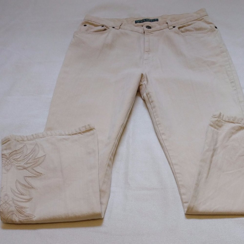 Women's Ralph Lauren Jeans Co.